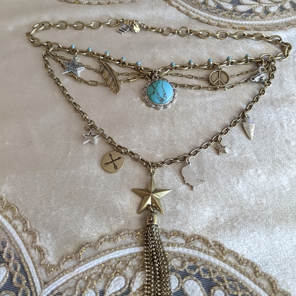 LUCKY BRAND🔥🔥 Necklace - Picture 11 of 16